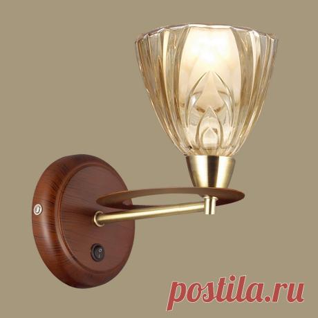 Бра Favourite Links 1276-1W купить в интернет магазин «Маркет-Света» Санкт-Петербург