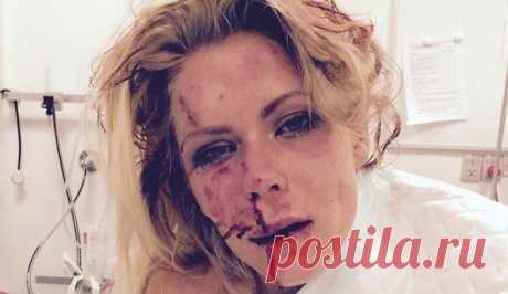 Датчанка заплатит штраф за то, что помешала беженцу себя изнасиловать