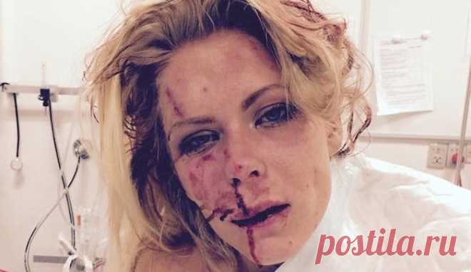 Датчанка заплатит штраф за то, что помешала беженцу себя изнасиловать