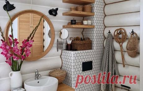 Бесконечно уютный сканди-дом без рабочих и дизайнера! Как паре из Вологды это удалось? — INMYROOM