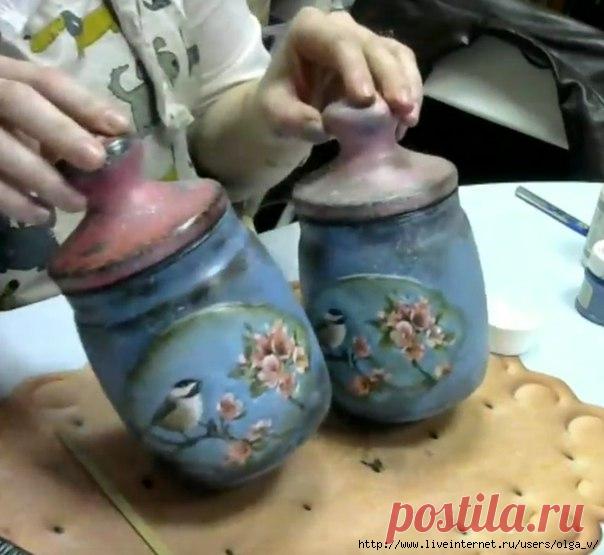 Аля Ашмарина. М.К. объемная накладка с вогнутым рисунком и др.