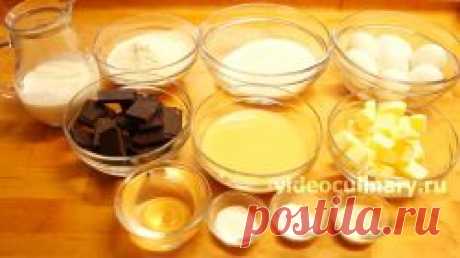 Торт Птичье молоко на агар-агаре. - Видеокулинария.рф - видео-рецепты Бабушки Эммы