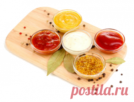 *Соусы и маринады для барбекю*
