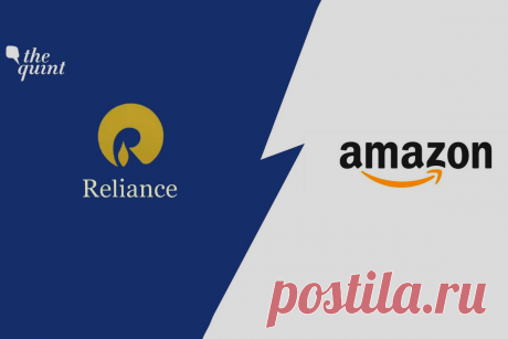 🔥Reliance и Amazon соревнуются за права на крикет на 7,7 млрд. долларов
✅Согласно данным, богатейшие люди планеты, Джефф Безос и Мукеш Амбани, готовятся к борьбе за права СМИ на Суперкубок по крикету, набирающему огромную популярность, на кону 7,7 млрд. долларов...
👉 Читать далее по ссылке: https://lindeal.com/news/reliance-i-amazon-sorevnuyutsya-za-prava-na-kriket-na-7-7-mlrd-dollarov
🔎Подписывайтесь на нашу страницу в facebook, чтобы быть в курсе интересных новостей и статей