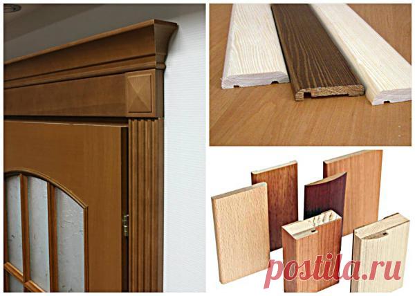 Порядок крепления дверных наличников, о котором многие забывают - Самоделкино - медиаплатформа МирТесен