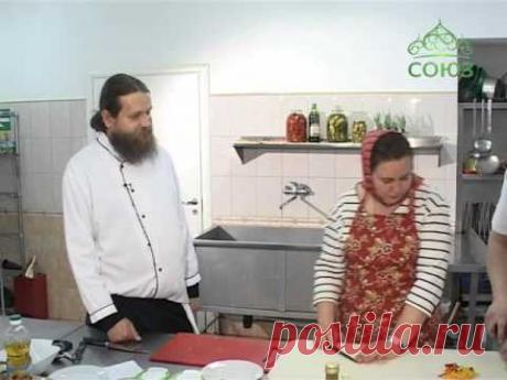 Кулинарное паломничество. От 9 июня. Готовим «Рыбу по-монастырски» в Донском монастыре