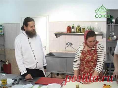 Кулинарное паломничество. От 9 июня. Готовим «Рыбу по-монастырски» в Донском монастыре