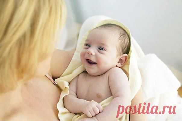Улыбка ребёнка - самое большое счастье!