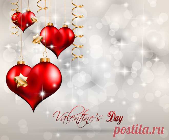Фотообои ко дню Св.Валентина.