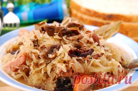 7 ужинов: вкусное меню на неделю - tochka.net