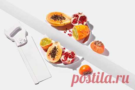 Как по маслу - техники нарезки и разделки 5 продуктов