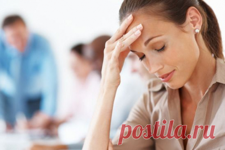 Как избавиться от головной боли без таблеток?.