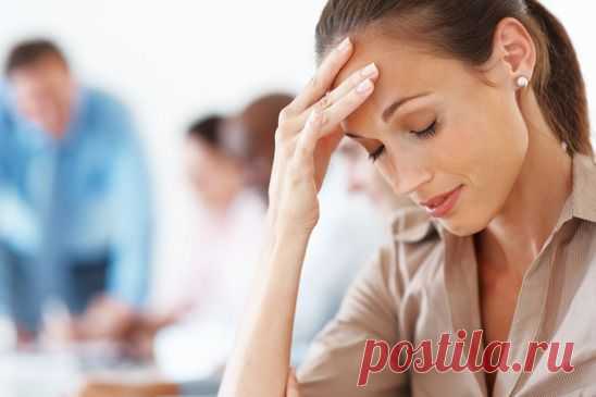 Как избавиться от головной боли без таблеток?.