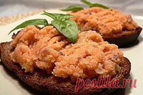 Почти рыбная икра и ложные грибы /антикризисные рецепты/.