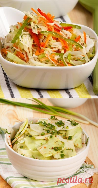 Легкое меню: 10 диетических рецептов