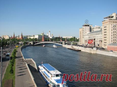 Москва-река