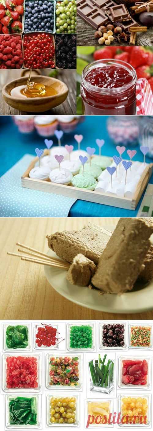 ​10 самых полезных сладостей