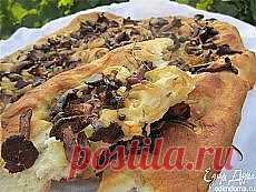 ВЫПЕЧКА - ПИРОЖКИ, ПИРОГИ. | Рецепты простой и вкусной еды на Постиле | Постила