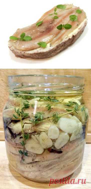 ШИКАРНЫЕ АНЧОУСЫ ИЗ ДЕШЕВОЙ МОЙВЫ | 4vkusa.ru