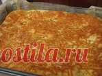 Быстрый пирог к чаю. Нет проще!!!