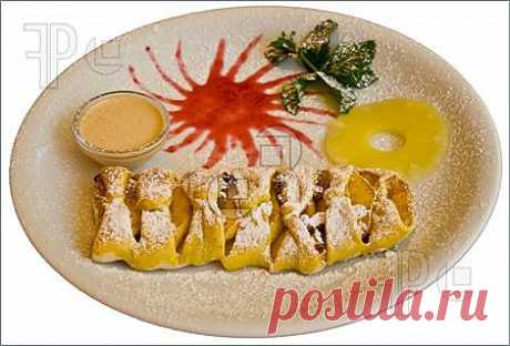 Picture Of Strudel. Royalty Free Photo at FeaturePics.com