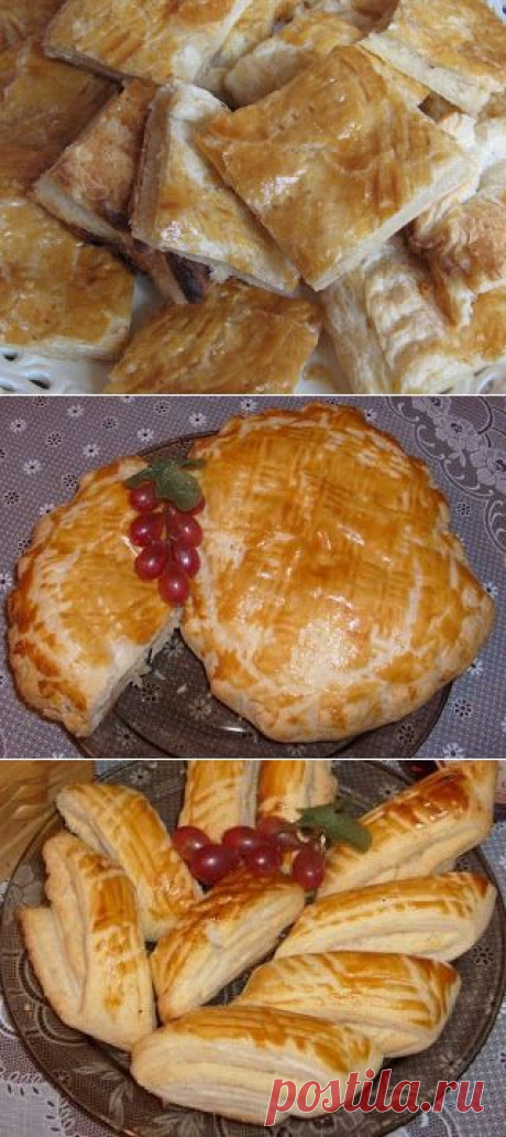 Счастливый Дом: Домашние восточные сладости. Армянская Гата