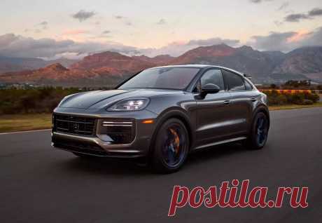 Porsche Cayenne 2024: комплектация, салон, фото