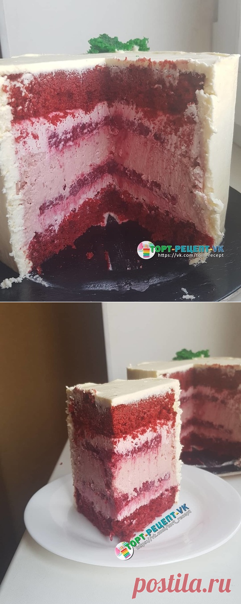 ТОРТ-РЕЦЕПТ-VK