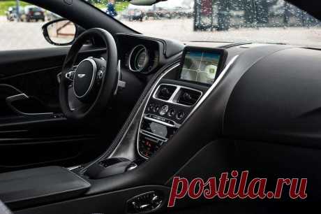 Aston Martin DBS, 5.2 l., Купе (coupe) 2019 m., | A9205319