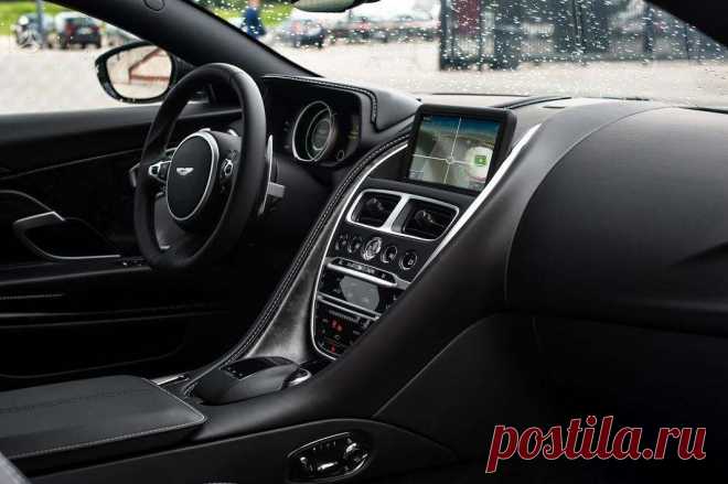 Aston Martin DBS, 5.2 l., Купе (coupe) 2019 m., | A9205319