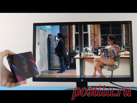 НЕДОРОГОЙ НОВЫЙ TV BOX 2019 С АЛИЭКСПРЕСС H96 Max Android 9,0