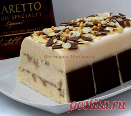 СЕМИФРЕДДО &quot;АМАРЕТТО&quot;
