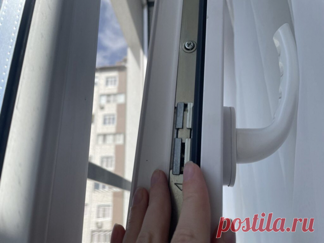 Перед зимой настраиваю окна, и дома тепло, а стёкла не запотевают. Рассказываю простой способ - Нява🤍