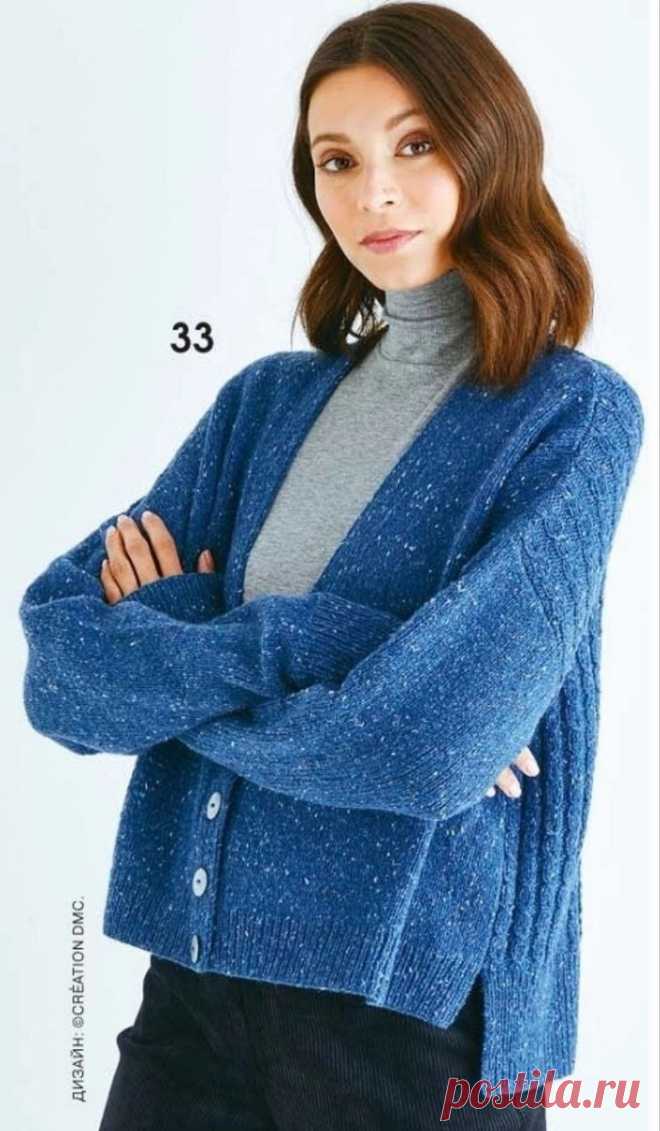 Идеи для кардиганов. Смотрим и вдохновляемся. Спицы и крючок для вязания давно уже вас заждались | Петелечка | Дзен