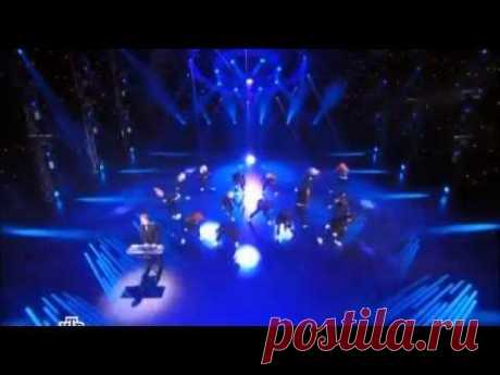 Тодес. Юбилейный концерт к 25-летию