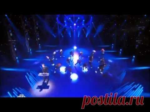 Тодес. Юбилейный концерт к 25-летию