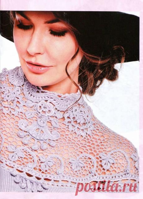 "Журнал Мод". Вязание №616 2018г