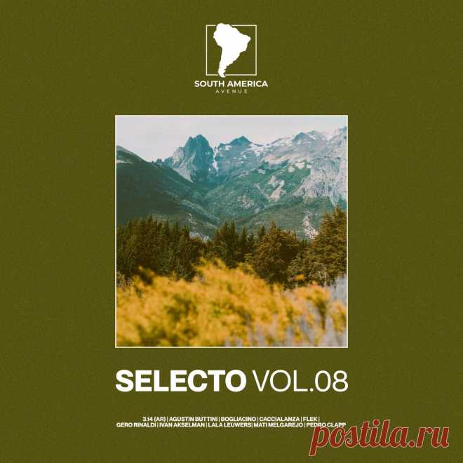 VA - Selecto South America, Vol. 8 SAALP017 FLAC » MinimalFreaks.co