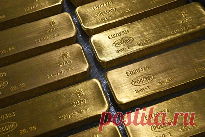 Скачок цен на золото объяснили подготовкой к войне