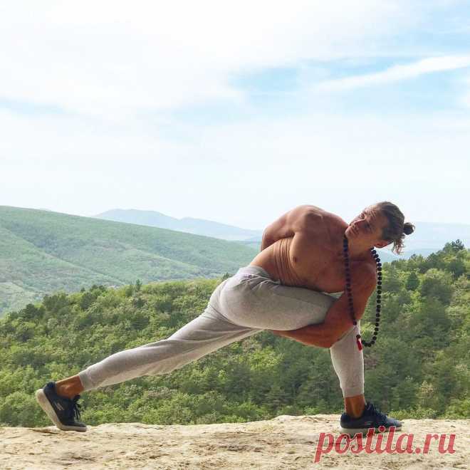 Утренний комплекс хатха-йоги  🧘‍♂️🧘‍♀️