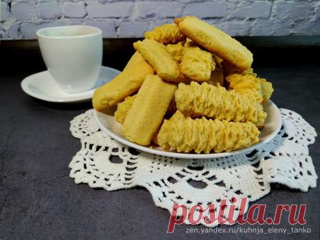 40 лет пеку печенье по маминому рецепту. Вкусное и очень простое: я даже руки не успеваю запачкать | Кухня без границ Елены Танько | Яндекс Дзен