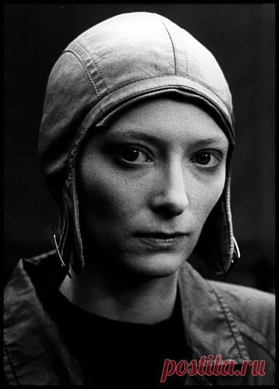 Тильда Суинтон