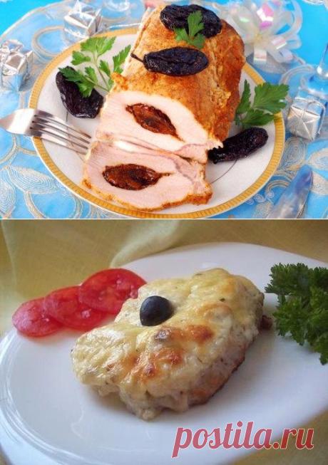 Горячие мясные блюда на Новый год | ДОМАШНИЙ ОЧАГ