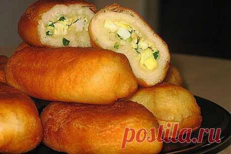 Очень простой рецепт потрясающе вкусных пирожков, приготовленных в домашних условиях! "Пирожки с луком и яйцом" Рецепт здесь...