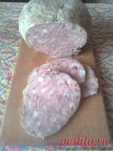 Закусочные торты