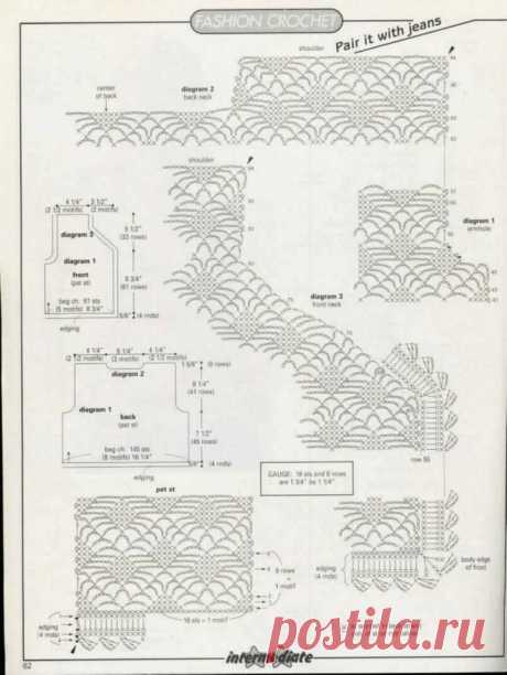 (9) MAGIA CROCHET 131