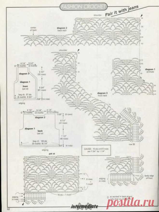 (9) MAGIA CROCHET 131
