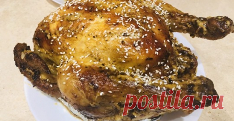 А вы когда-нибудь делали инъекции курице соевым соусом? Курица получается настолько сочной, нежной и ароматной, что приготовив один раз, вы будете готовить ещё и ещё!