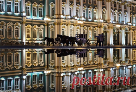 Семь самых загадочных экспонатов Эрмитажа (8 фото)