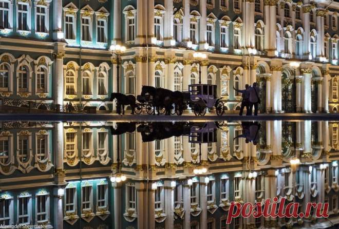 Семь самых загадочных экспонатов Эрмитажа (8 фото)